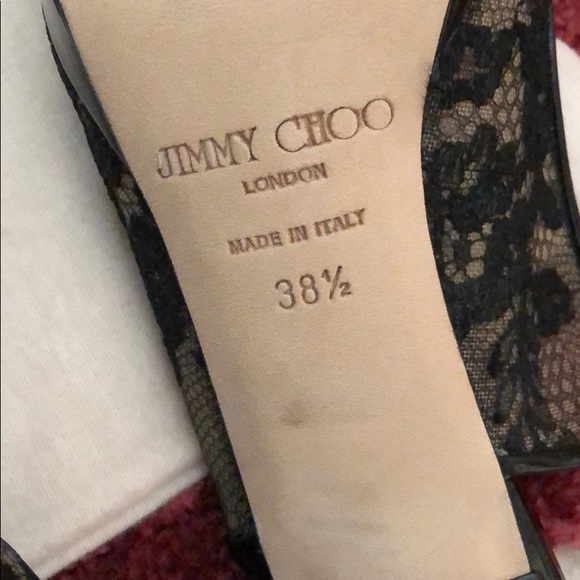 Jimmy Choo ladies heels - Picture 5 of 5